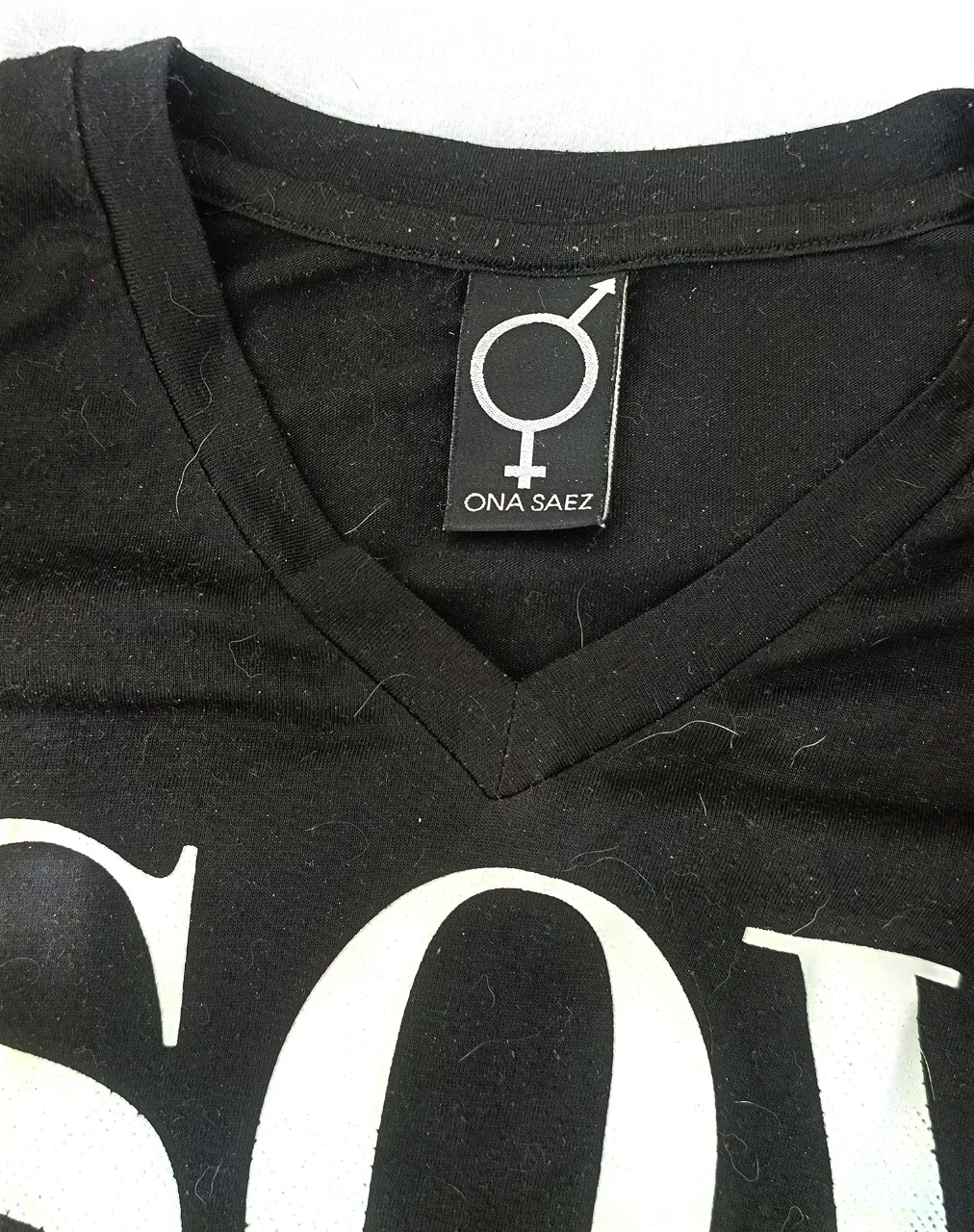 Remera Ona Saez - imagen 1