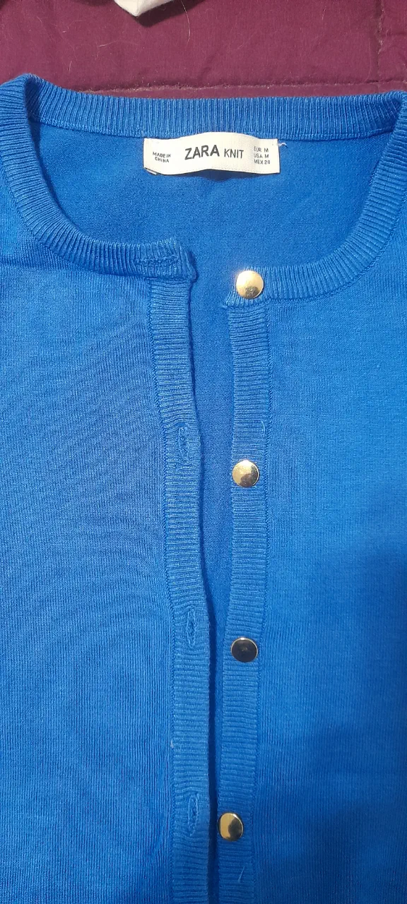 Zara · Talle M