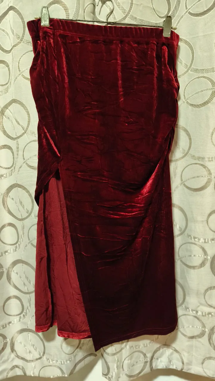 Shein Curve · Talle XL