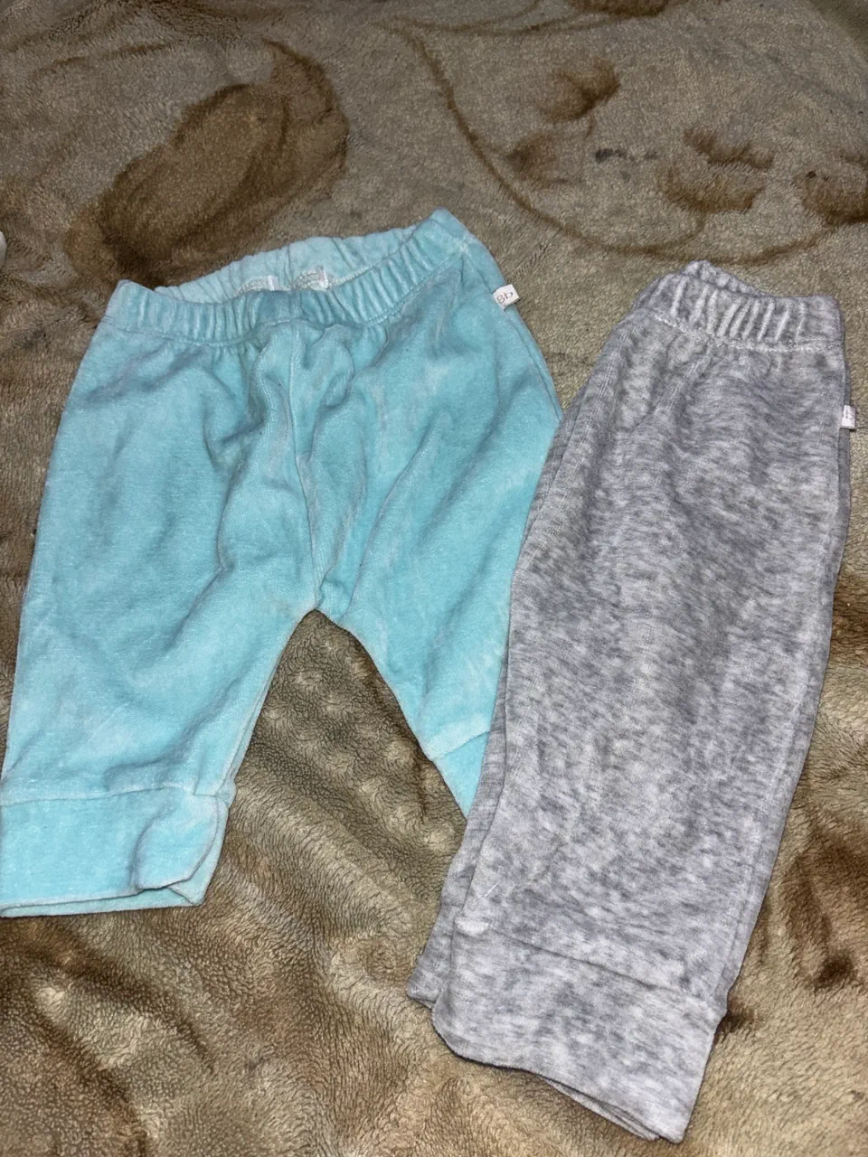 Conjunto CHEEKY · Talle 1-3 meses / 56 cm