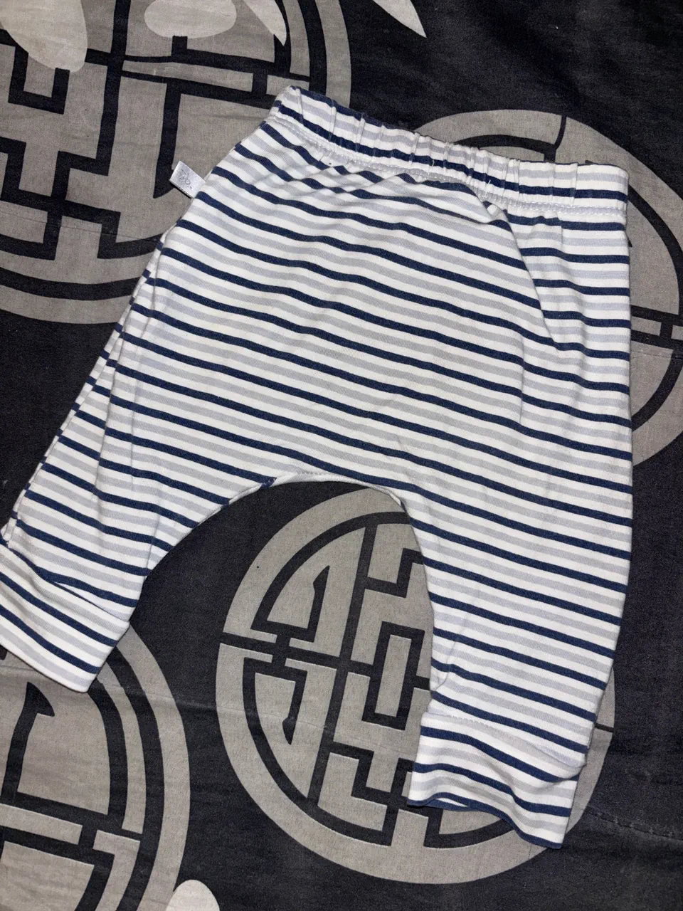 Conjunto CHEEKY · Talle 1-3 meses / 56 cm