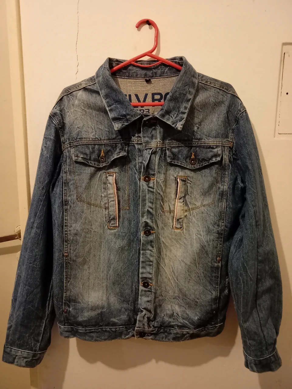 Campera Jack & Jones · Talle 2