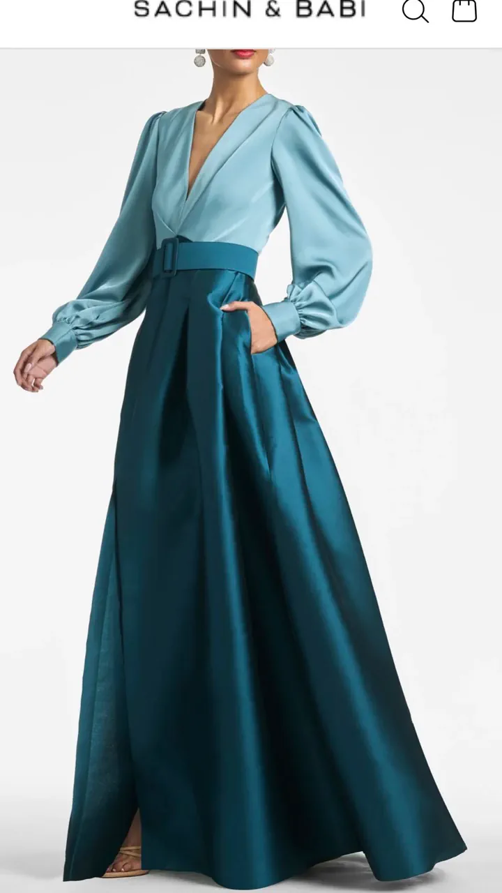 Vestido Zach - imagen 1