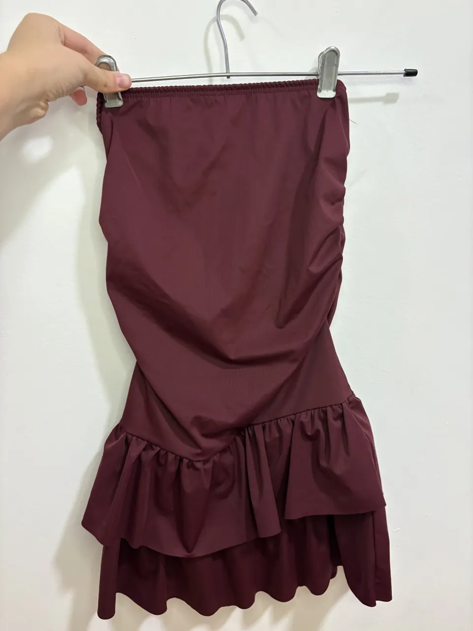 Vestido Ninguna - imagen 1