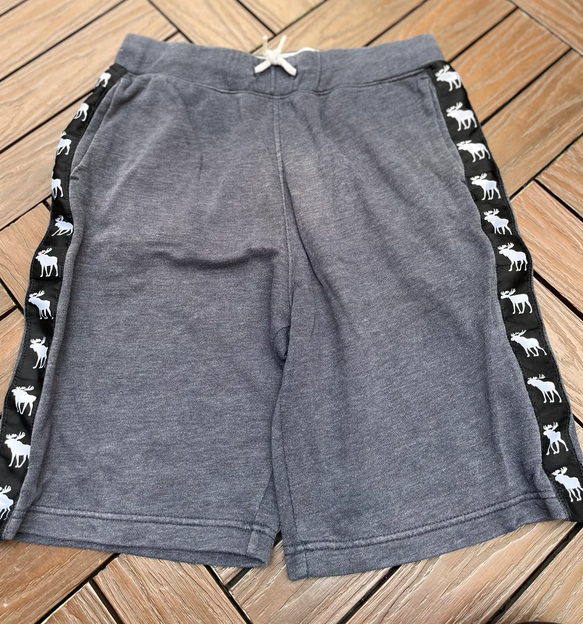 Bermuda Abercrombie kids · Talle 15 años / 170 cm