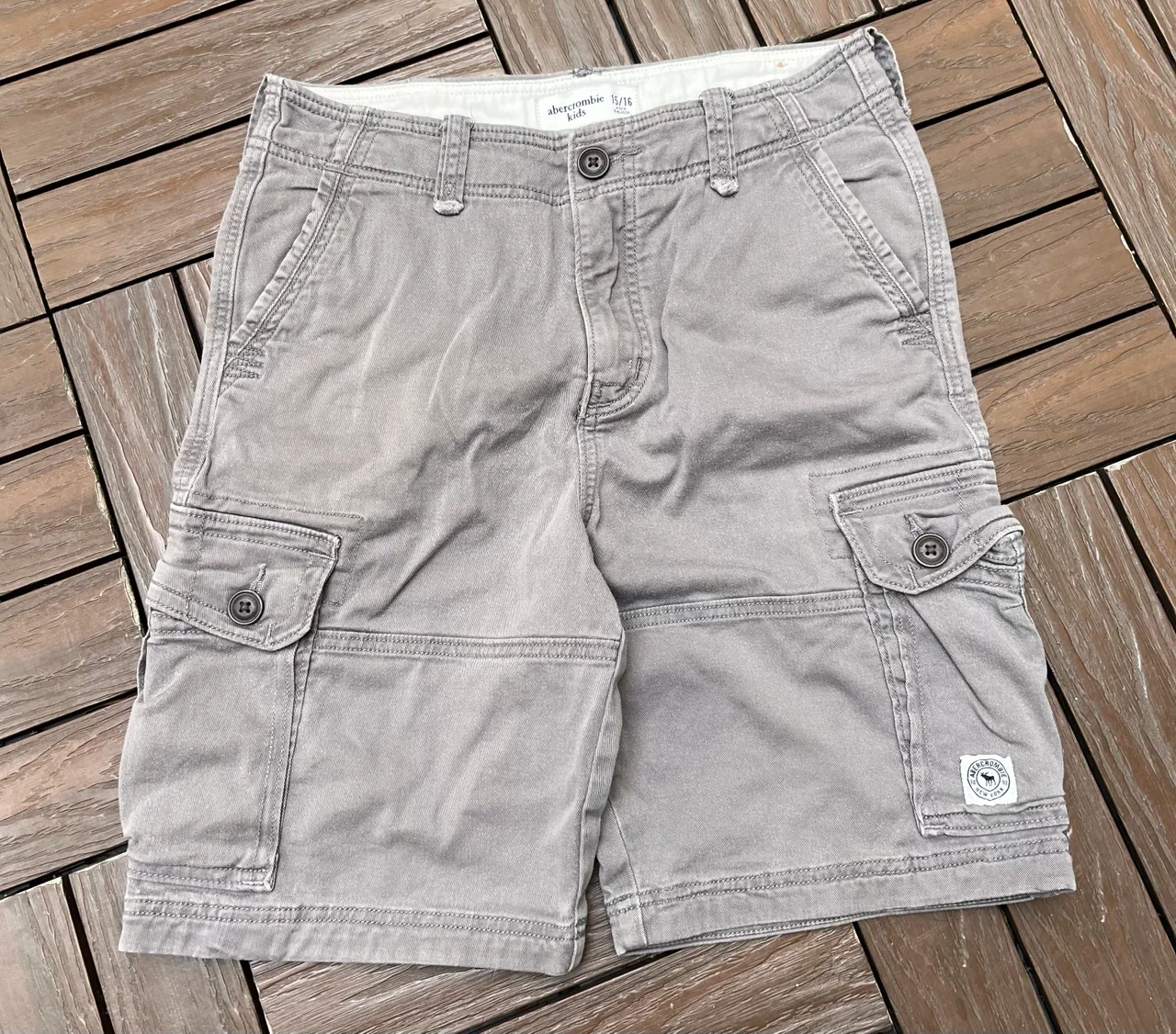 Abercrombie · Talle 15 años / 170 cm