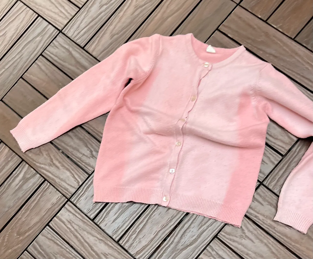 Sweater de cuello redondo CHEEKY - imagen 1