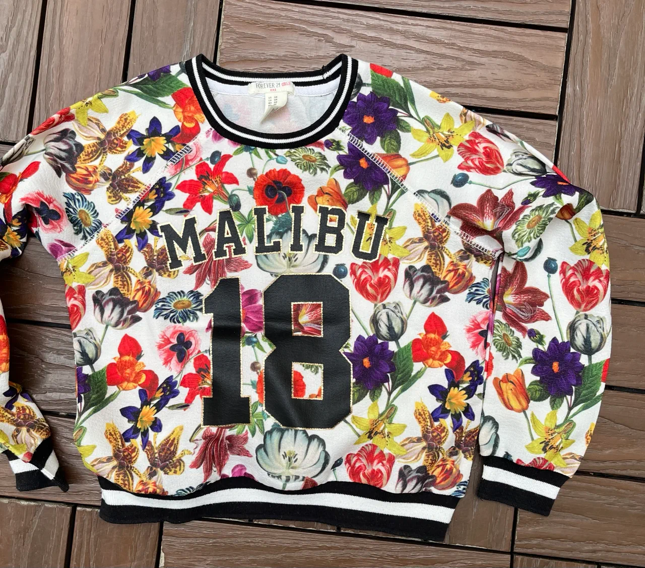 Forever 21 · Talle 5 años / 110 cm