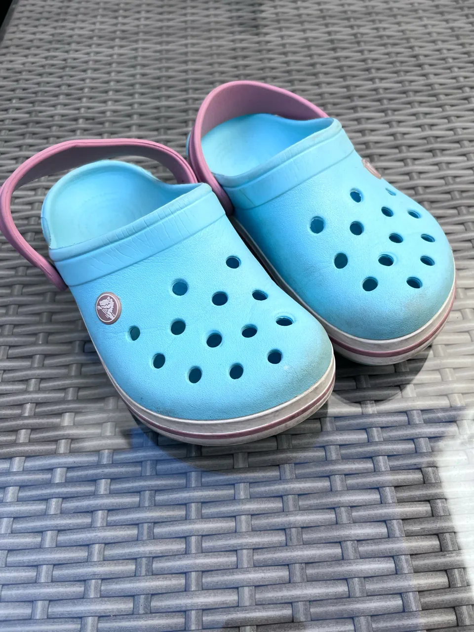 Sandalias Crocs · Talle AR 32