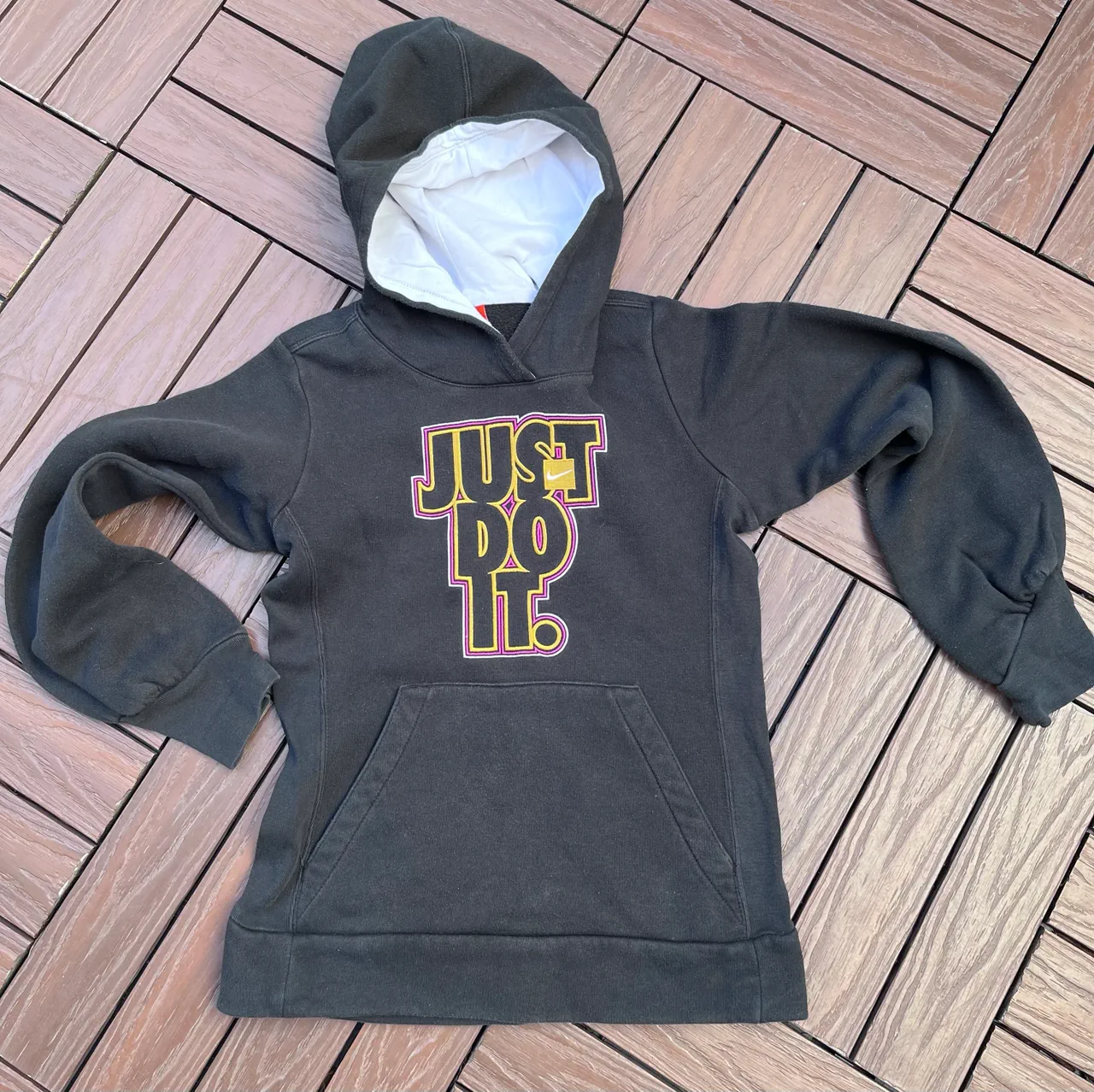 Buzo Nike · Talle M