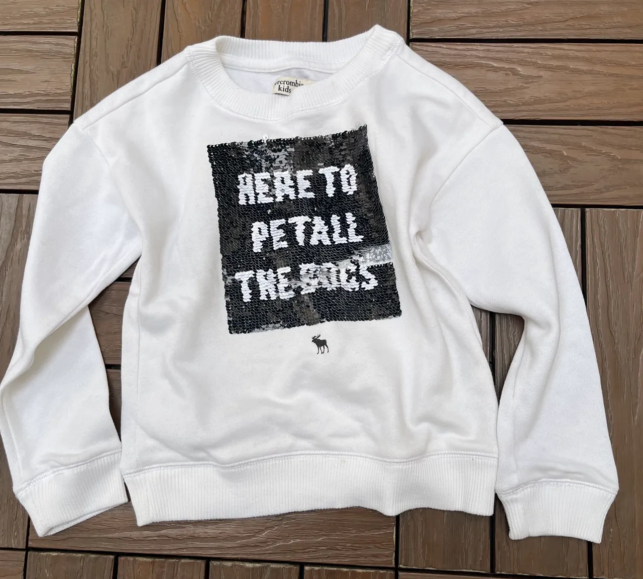 Buzo Abercrombie kids - imagen 1