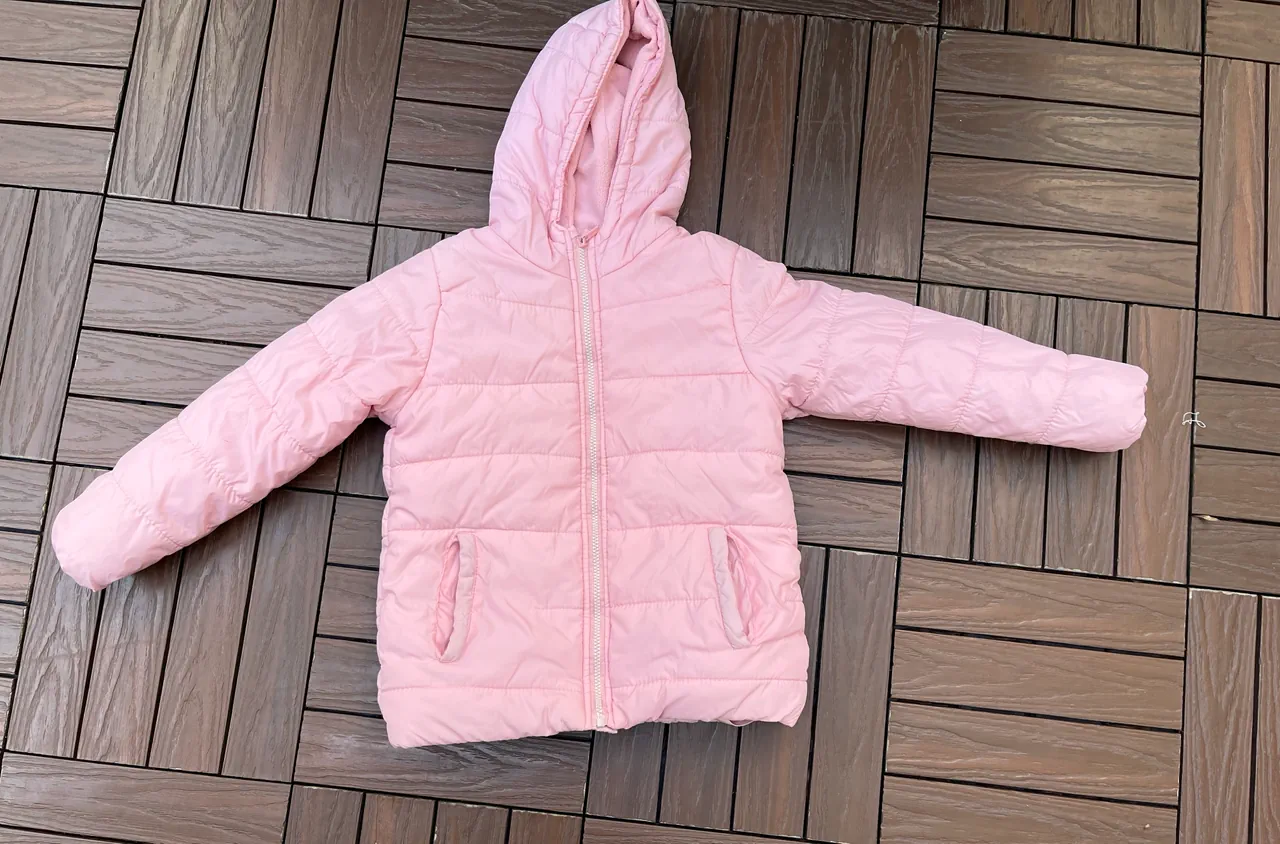 Campera CHEEKY · Talle 10 años / 140 cm