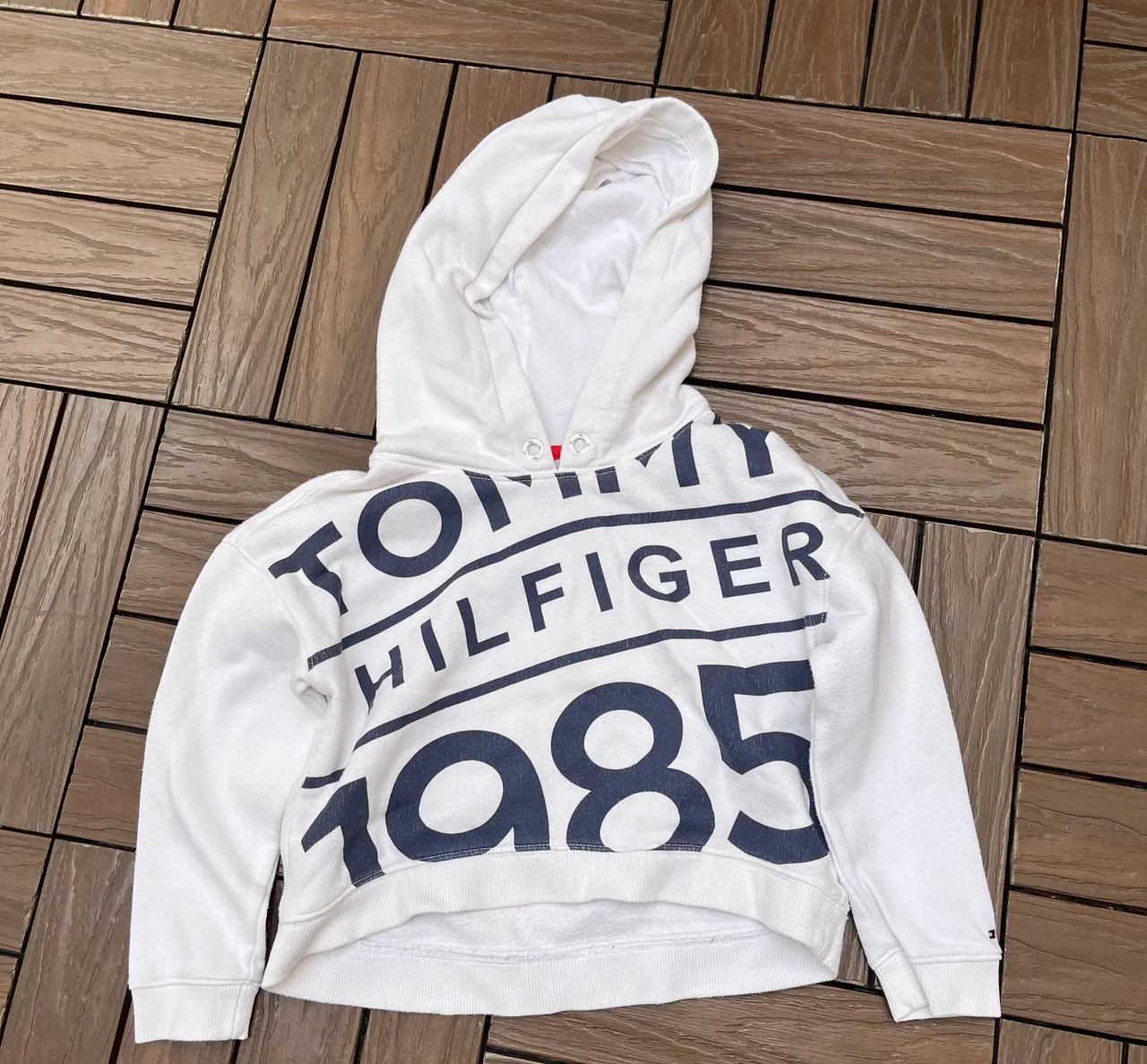 Tommy Hilfiger · Talle 5 años / 110 cm