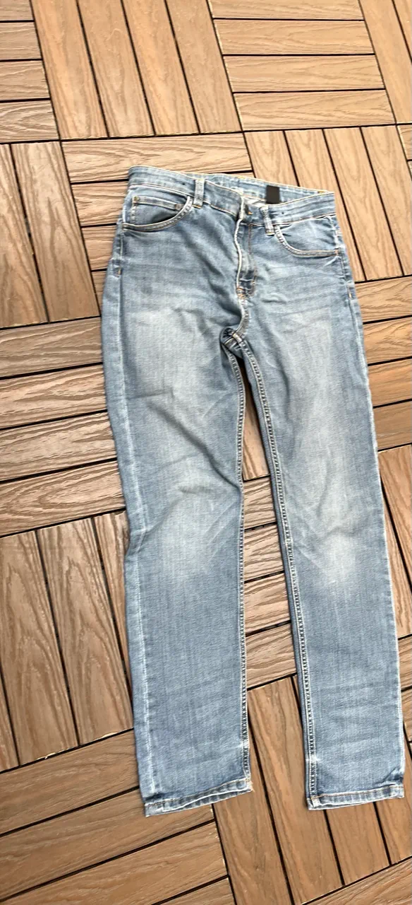 Jean H&M · Talle 14 años / 164 cm