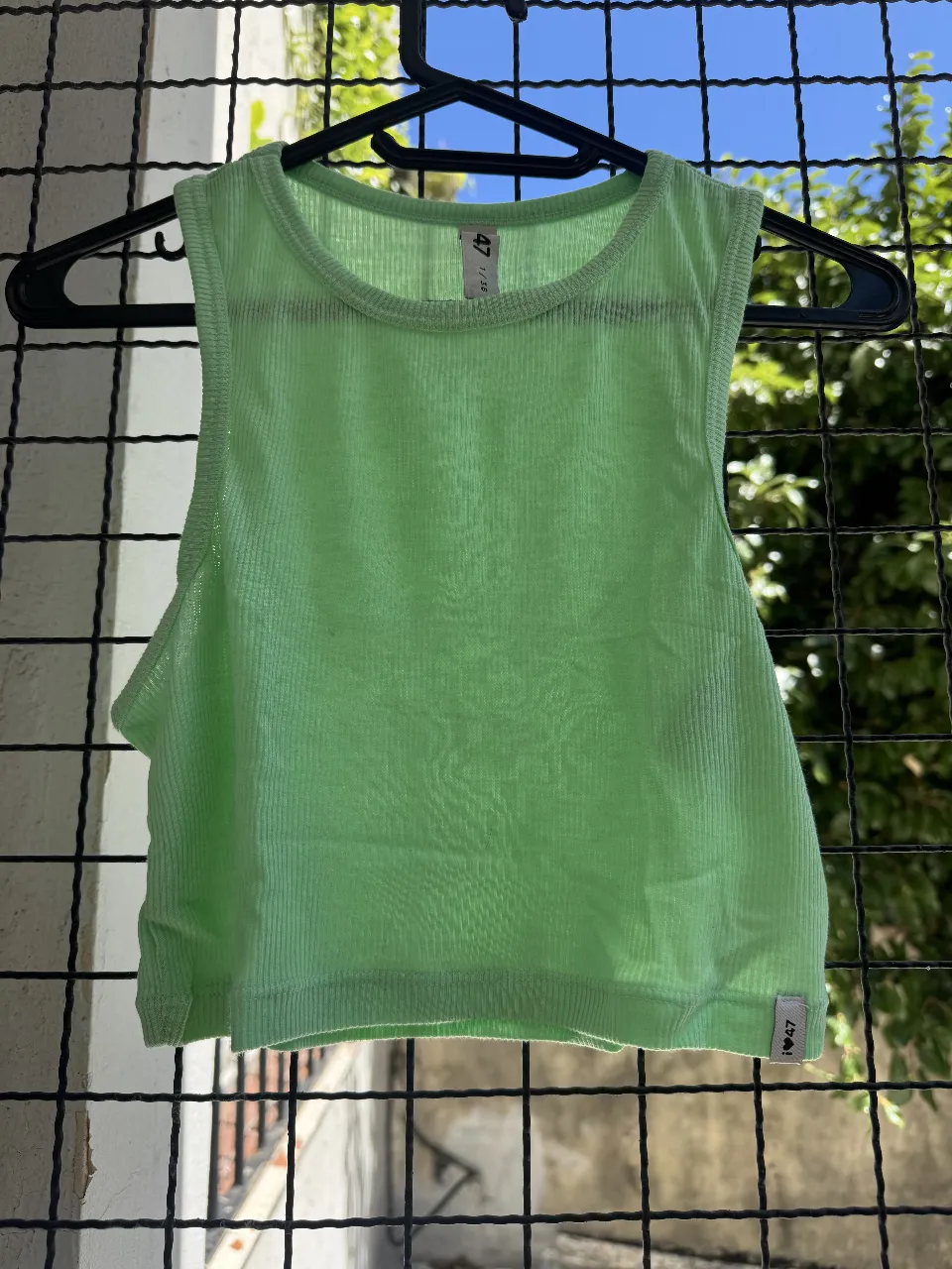 47 Street · Talle S