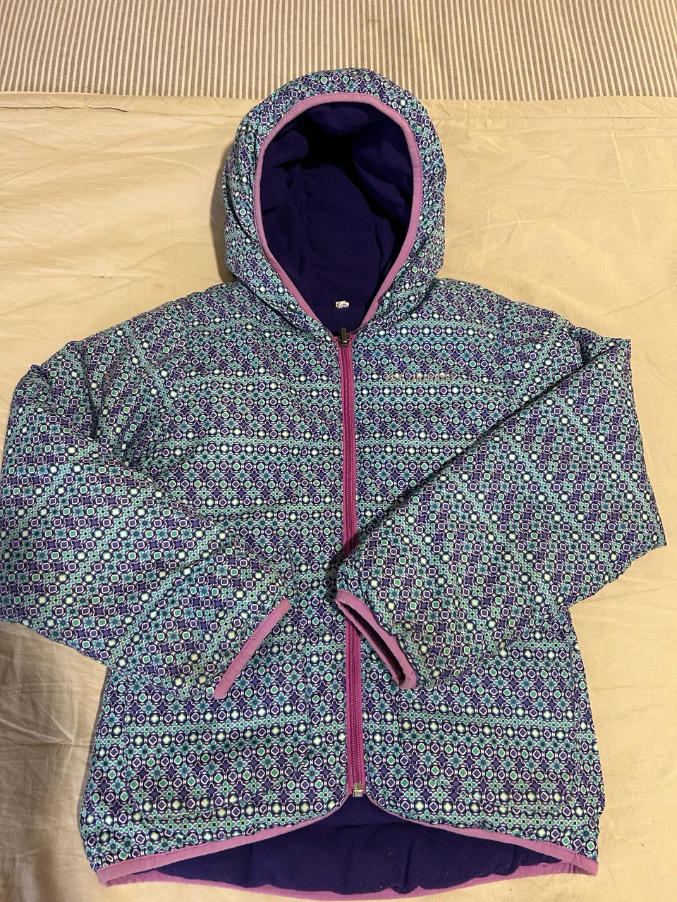 Campera Columbia - imagen 1