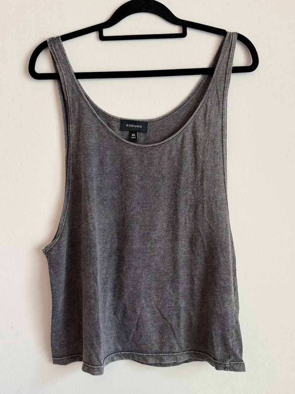 Musculosa Kosiuko - imagen 1