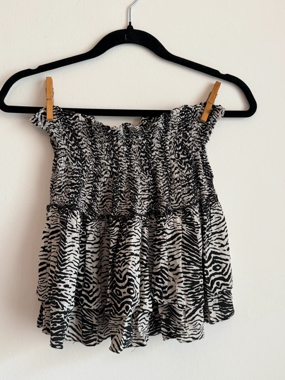 Top Zara - imagen 1
