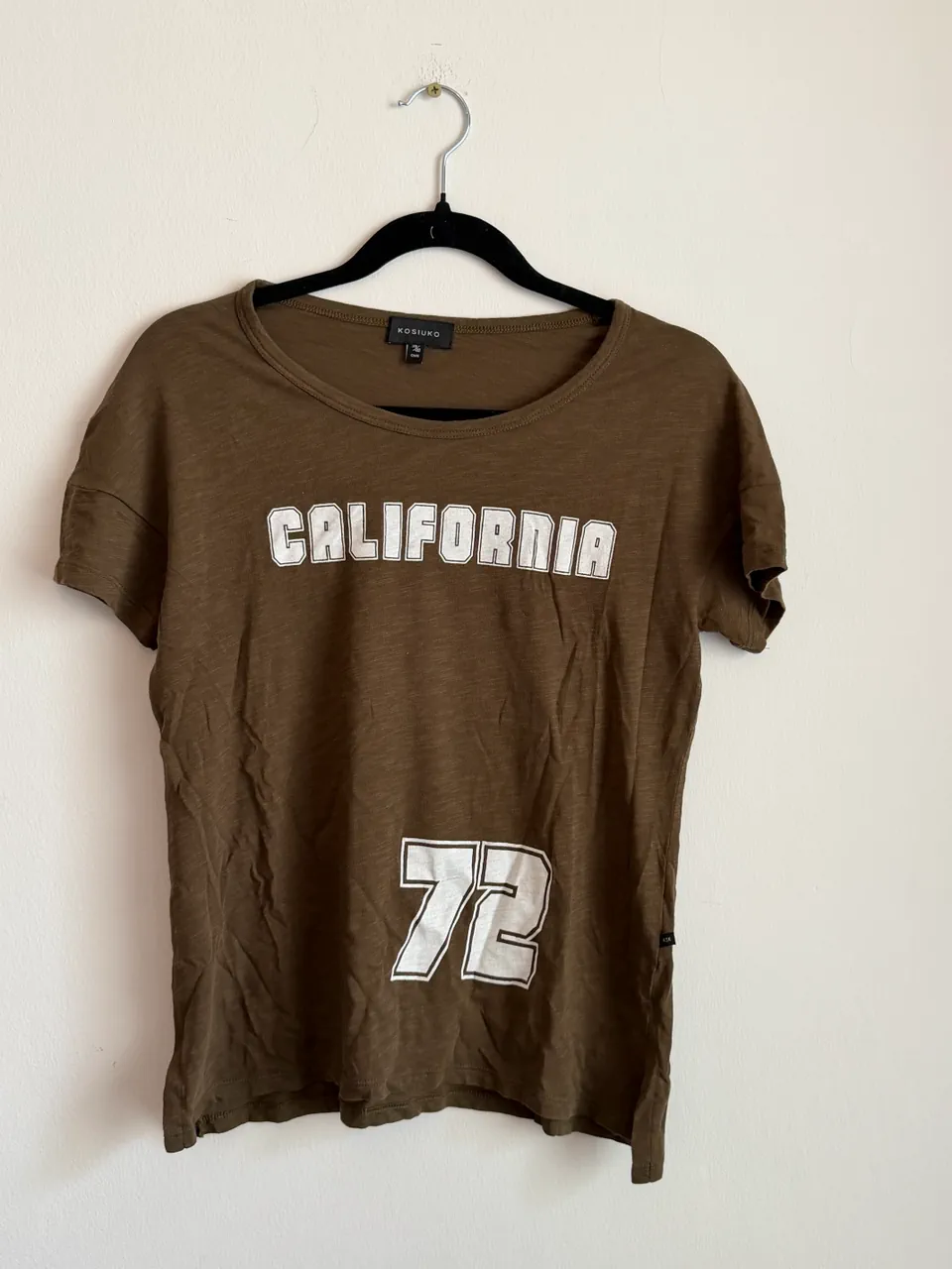 Remera Kosiuko - imagen 1