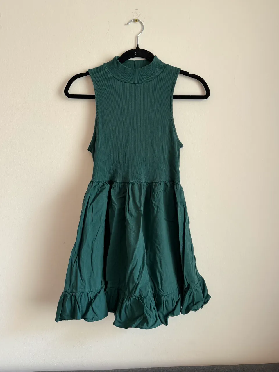 Vestido Zara · Talle L
