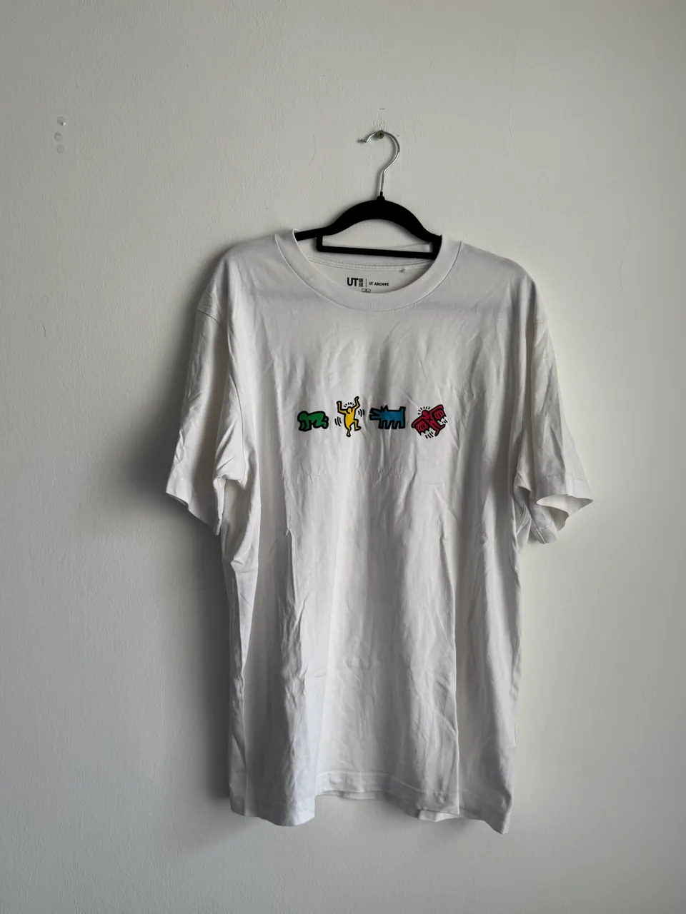 Remera Uniqlo - imagen 1