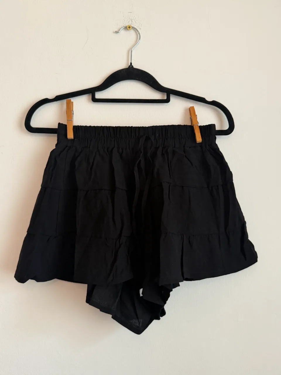 Pollera a · Talle M