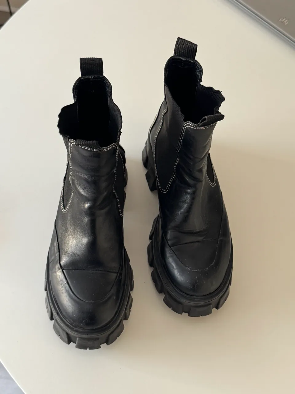 Botas Kosiuko · Talle AR 38