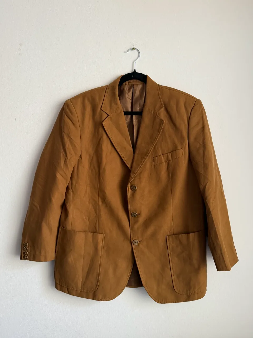 Blazer Cacharel · Talle XL