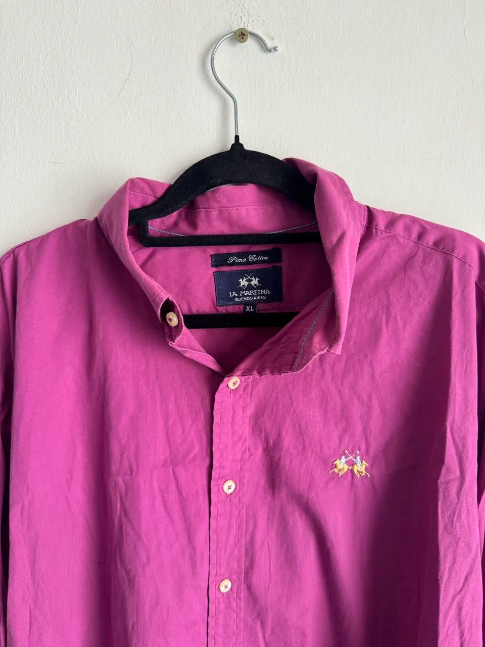 Camisa La Martina - imagen 1