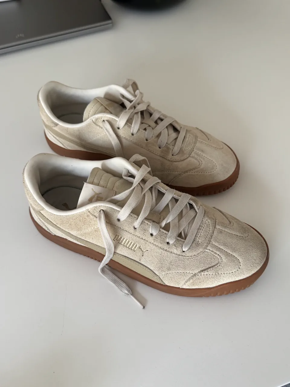 Zapatillas Puma · Talle AR 38