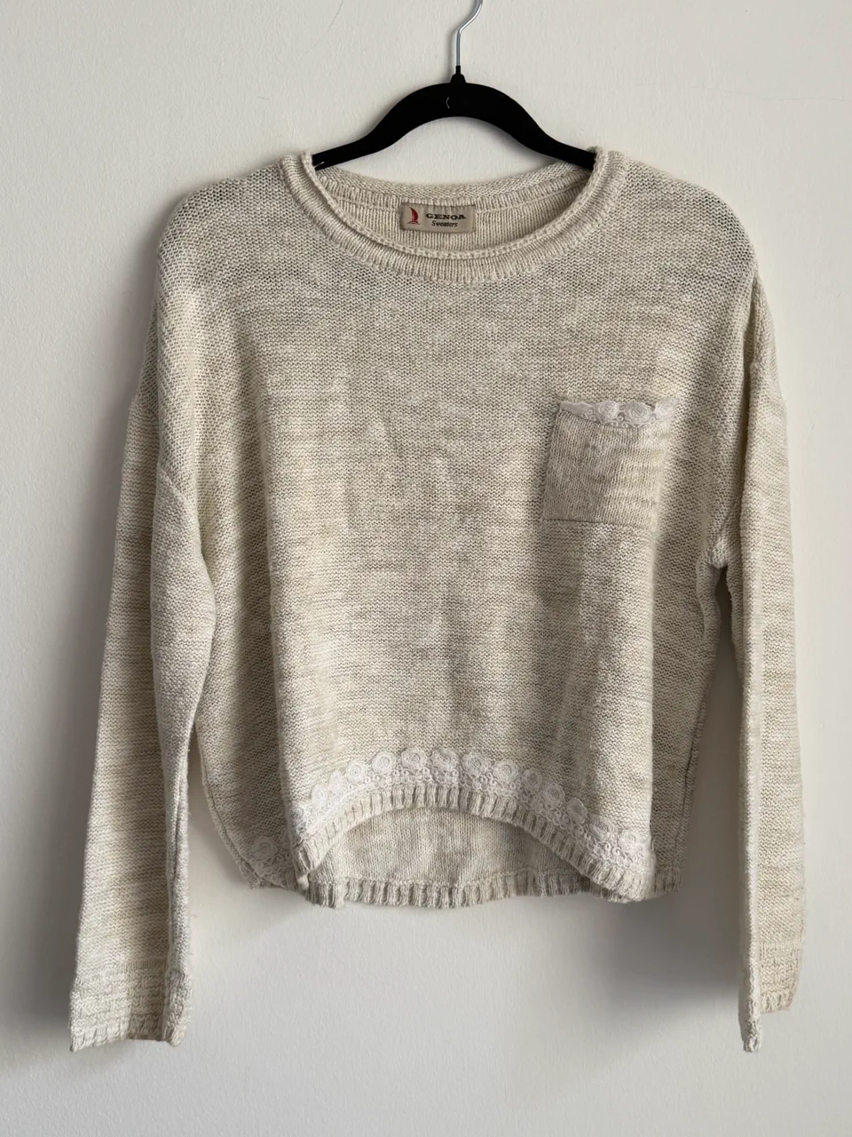 Sweater GENOA · Talle M