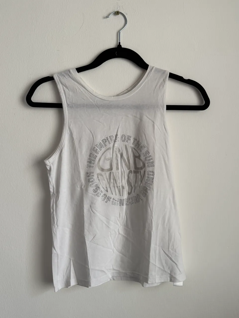 Musculosa Ginebra · Talle 1