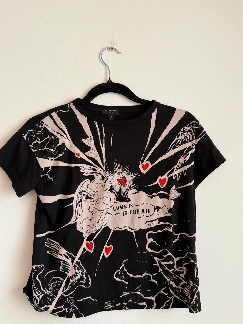 Remera Kosiuko · Talle S