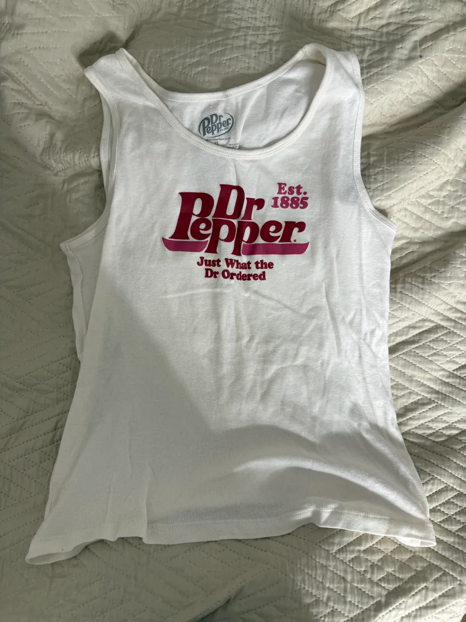 Dr pepper · Talle único