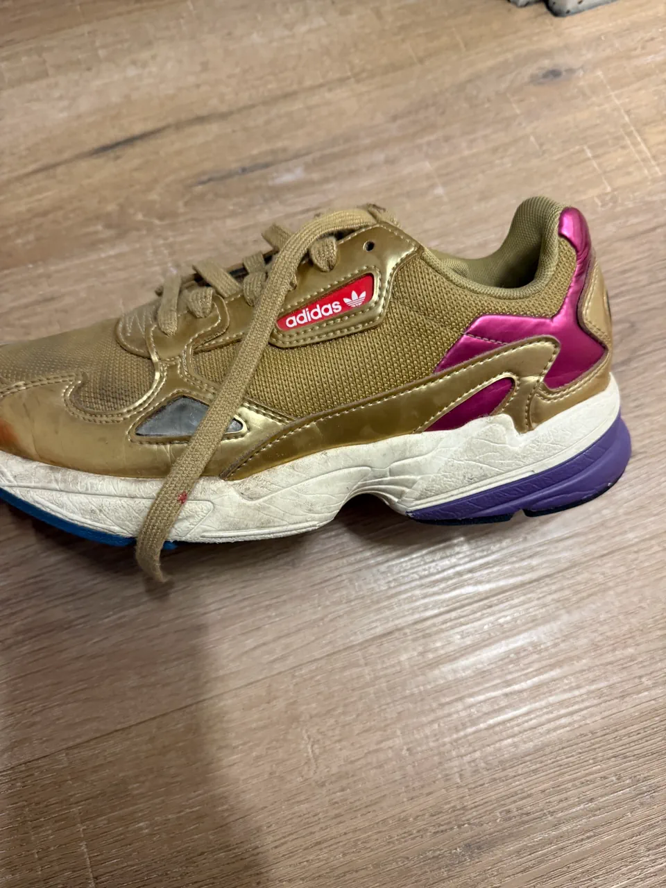 Zapatillas adidas - imagen 1