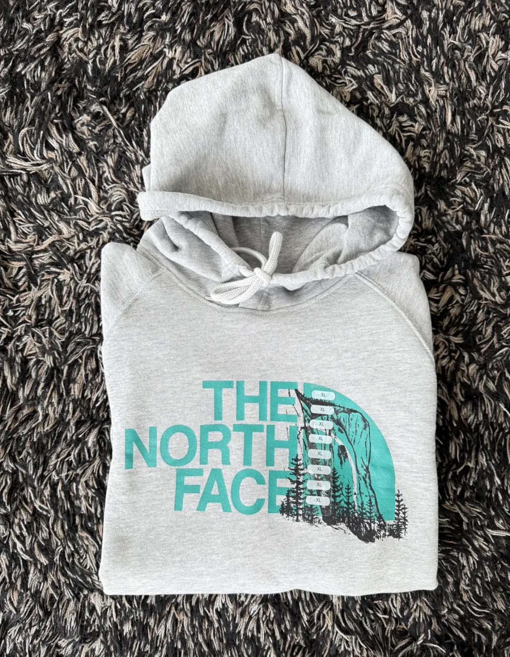 The North Face · Talle XL