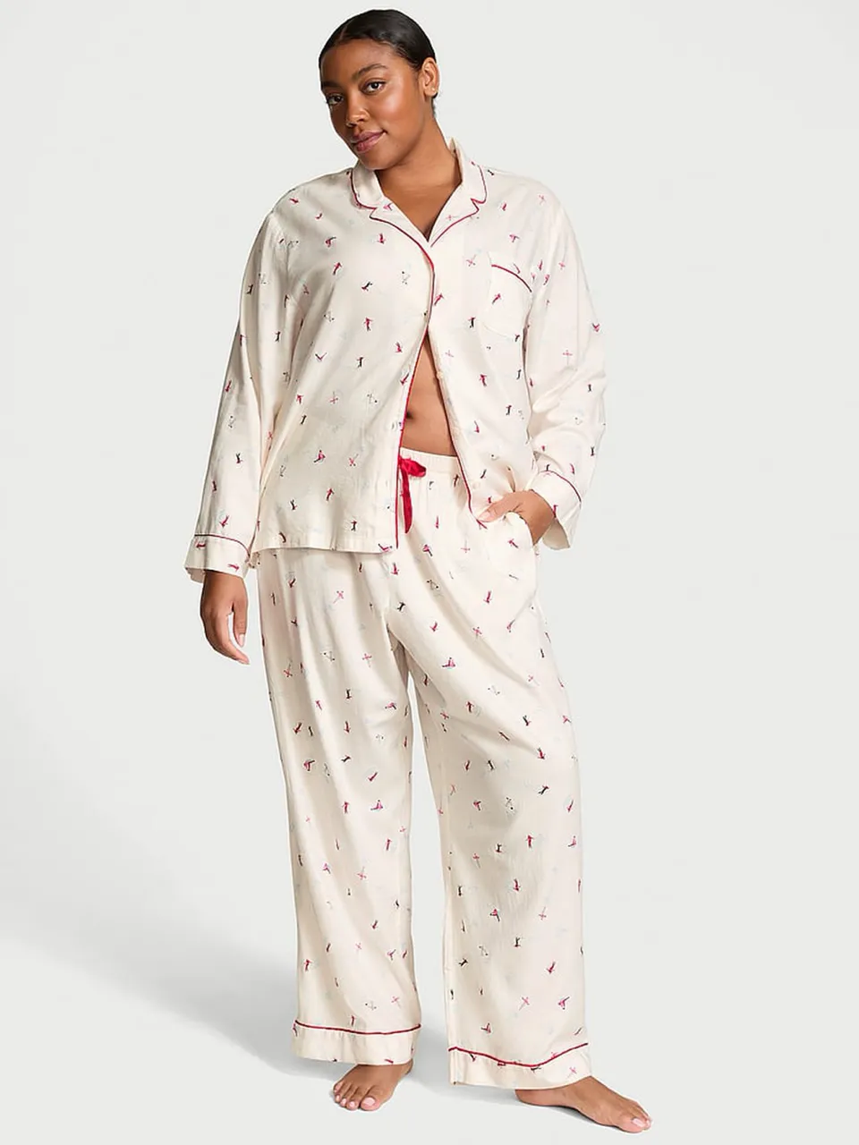 Pijama Victoria's Secret - imagen 1