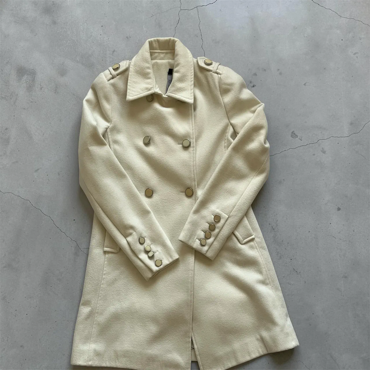 Tapado Dean & delucca · Talle 1
