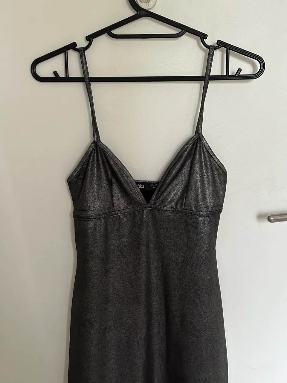 Vestido Bershka · Talle XS