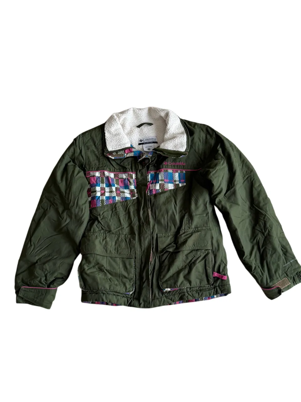 Columbia · Talle 10 años / 140 cm