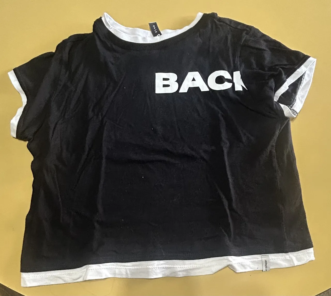 47 Street · Talle S