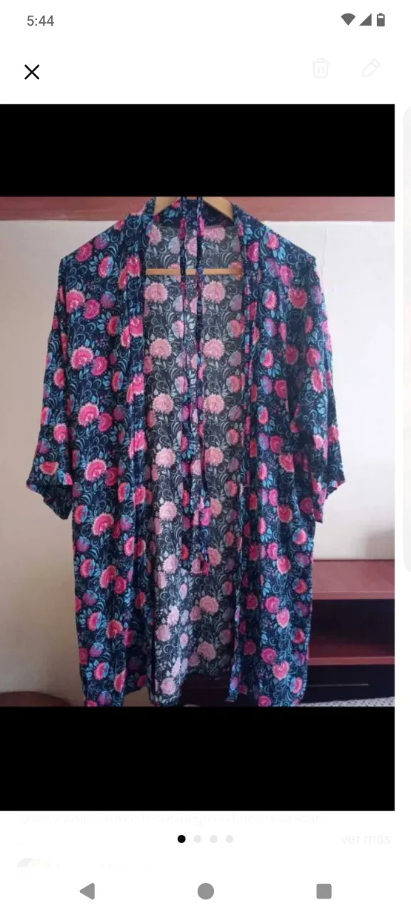 Kimono Sin marca - imagen 1