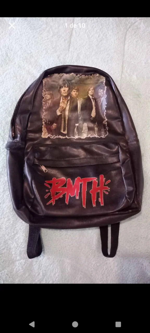 Mochila Sin marca - imagen 1