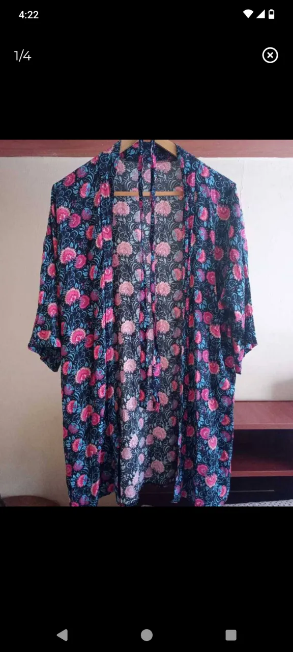 Kimono Sin marca - imagen 1