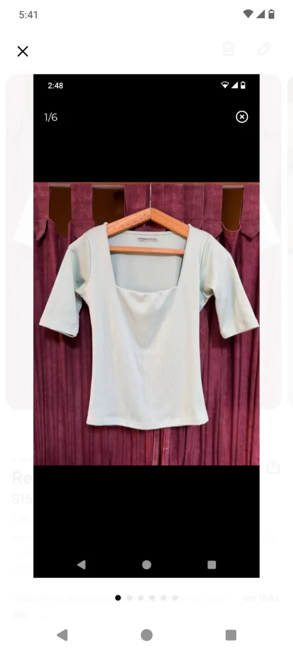 Remera Basement - imagen 1