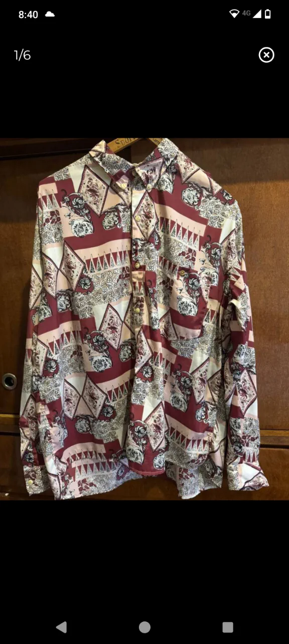 Camisa Otra - imagen 1