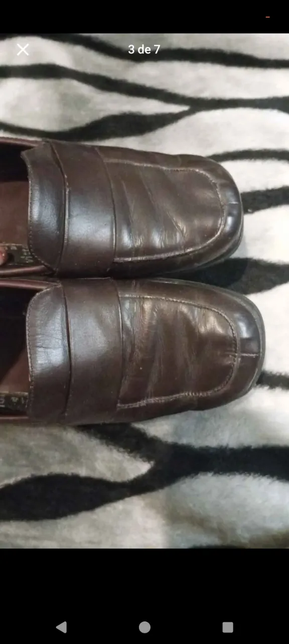 Zapatos Otro · Talle AR 39