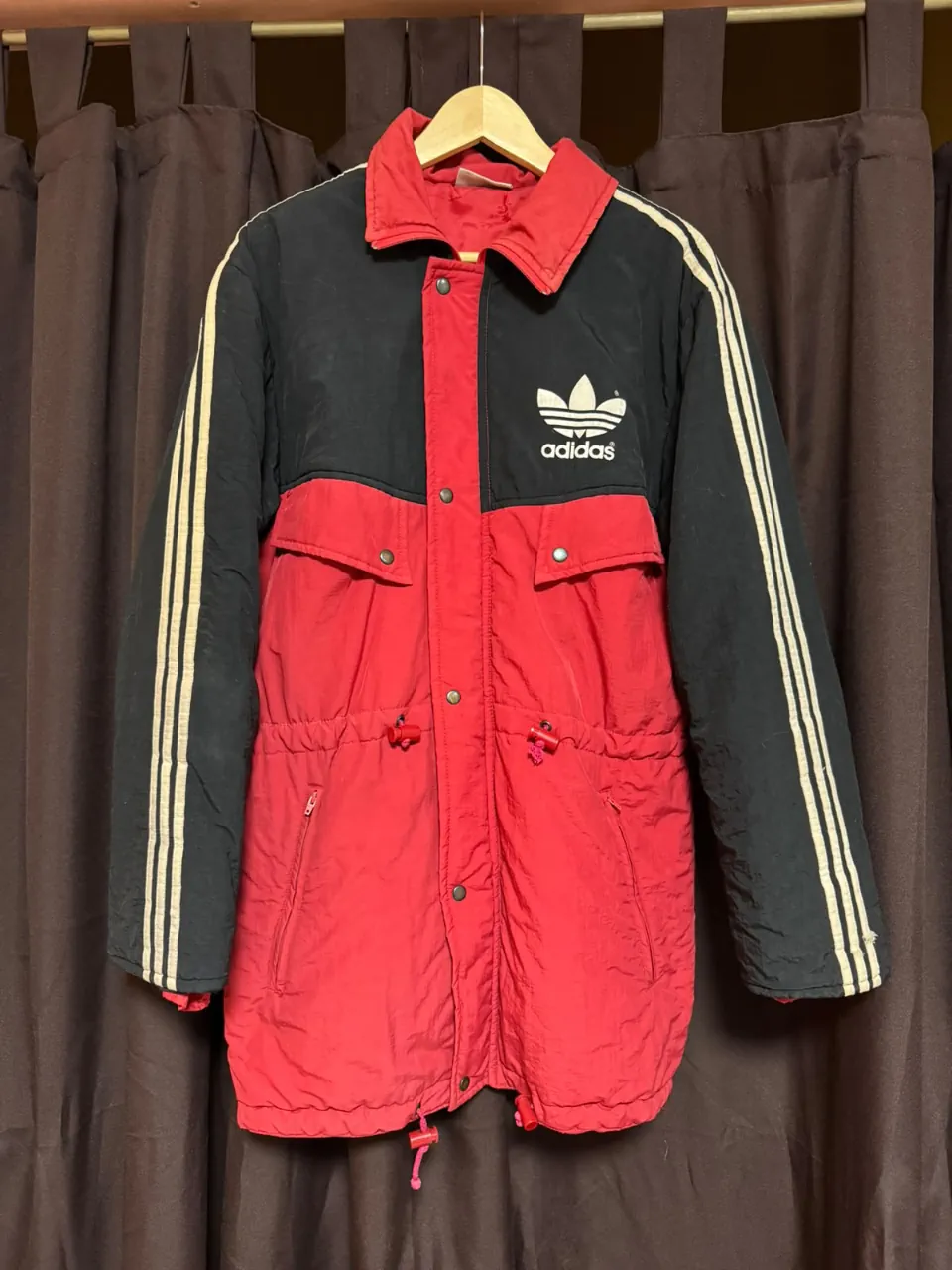 Campera adidas - imagen 1