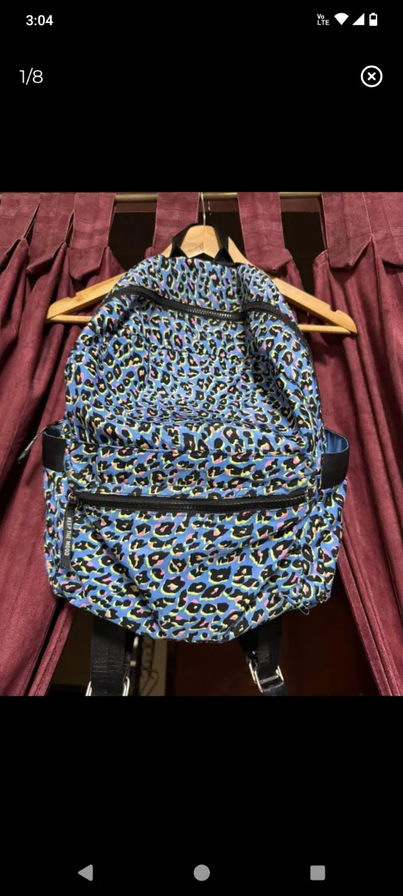 Mochila Todo moda - imagen 1