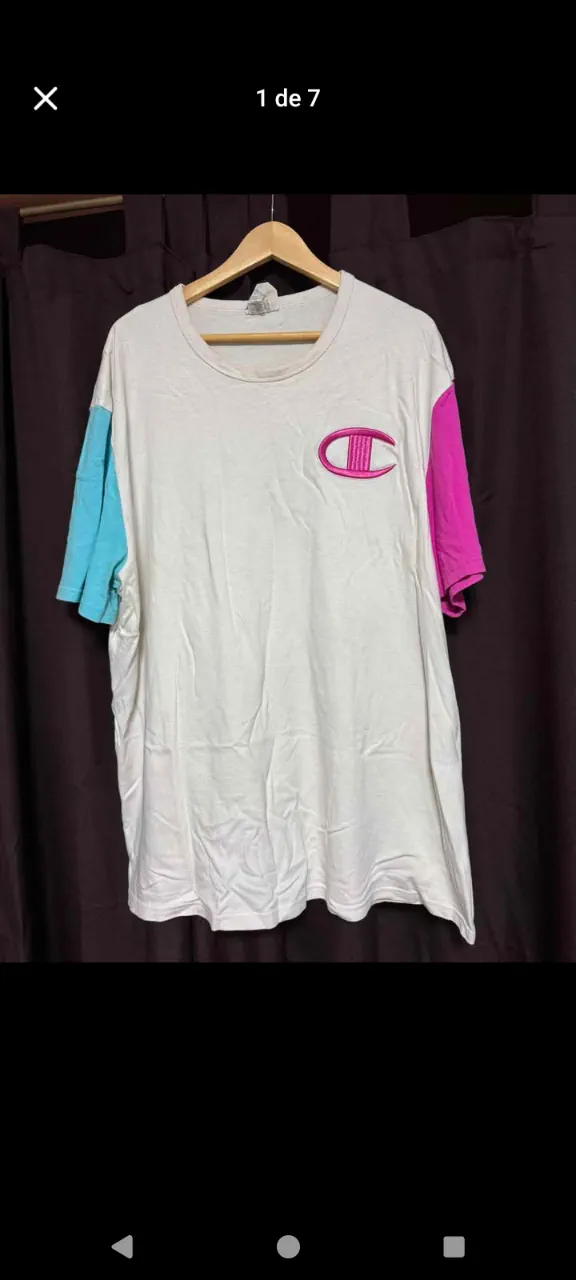 Remera Champion - imagen 1